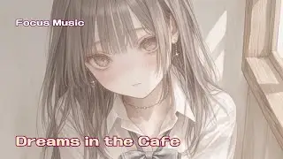 Dreams in the Café｜VIALEA (English J-POP)【Mini Album】 — The Dreams That Shape Our Café