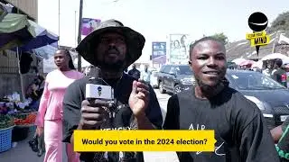 Would you vote in the 2024 election? || Flow Your Mind