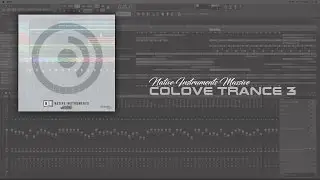 COLOVE Trance 3 for NI Massive (Presets+FLP)