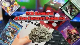 Азартные игры и зависимость в TCG [Обсуждение MTG/Pokemon/TCG]