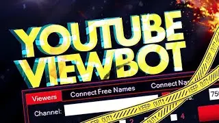 *WORKING 2022* How To Get YouTube ViewBot
