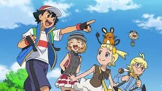 🔥НАКОНЕЦ! Эш ВЕРНУЛСЯ в Pokemon Horizons, новый 114 эпизод 🤩! | Рой против Эша Грениндзя 😳!? | Но...