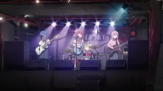 Guitar Loneliness and Blue Planet - Kessoku Band (Isolated Tracks)