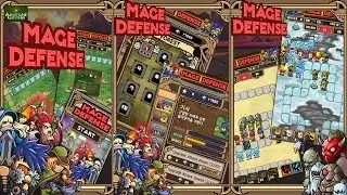 Mage Defense Preview HD 720p