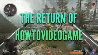 The Return of HowToVideoGame