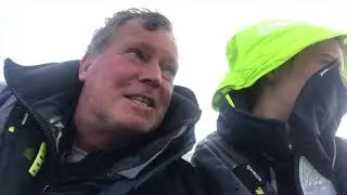 Rolex Fastnet Race 2019- Team Assent, the Rogers Family