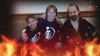 A video tribute to the Komuso Ryu Dojo