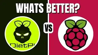 DietPi vs Raspbian Lite: Which Lightweight OS Is Right for Your Raspberry Pi?