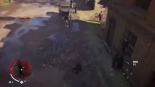 More Carriage Carnage - Assassin's Creed&reg; Syndicate