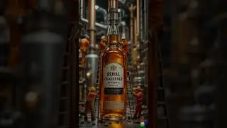 Tiny Ai Whiskey Distillery Tour Review  #shorts #ai #viralshorts #shortvideo #animation #viralvideo