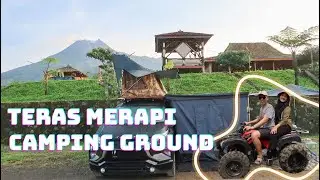 TERAS MERAPI CAMPING GROUND |  REKOMENDASI CAMPING GROUND DI JOGJA | ROOFTENT LOKAL