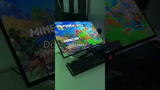 #monitor #gamingmonitor #pc #setup #desksetup #tech #gadgets