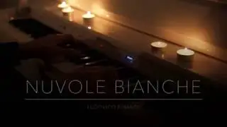 Harun Mirsad Günday - Nuvole Bianche (Cover)