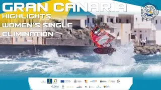 Day 3 - The Women are Going for Double Forwards! | Gran Canaria GLORIA Windsurf World Cup 2025