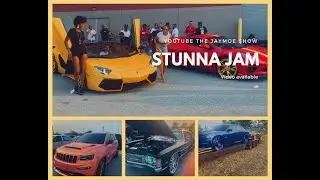 STUNNA JAM  The Place to Be 2021