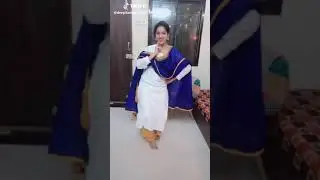 Deepika singh dance video || musicaly || tiktok