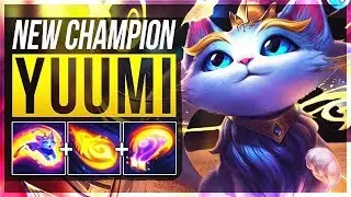 THE FUNNIEST CHAMP TO PLAY . YUMMI SUPP THE CAT ARABIC