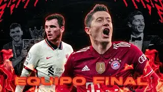 MI EQUIPO FINAL DE FIFA MOBILE 21 🔥