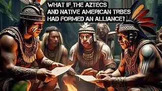 What If the Aztecs and Native American Tribes Had Formed an Alliance - Native American History