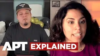 Abrego Garcia Braces for ‘Big Day’ With ICE Officials After Wrongful Deportation Error | APT