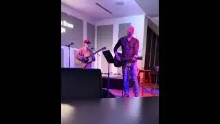 Open mic Steel Stacks 10/23/2025