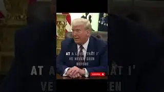 Trump: Tariff will help farmers and increase jobs #tariffs #donaldtrump #shorts