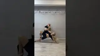 Duo options parts 🤍