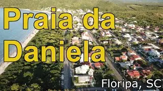 Praia da Daniela / Florian&oacute;polis-SC
