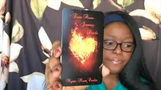 REVIEW Twin Flame Journey Oracle Deck by Mystic Moon Oracle 