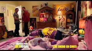 Padres por Desigual - Tr&aacute;iler oficial