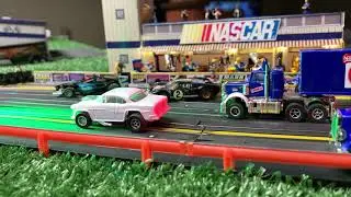 Autoworld Xtraction Deluxe Pit Kit on the Dyno and an upside down build ?!?