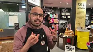 SRC x Lush - After Magnesium Massage Bar - Week 3 Recovery Product