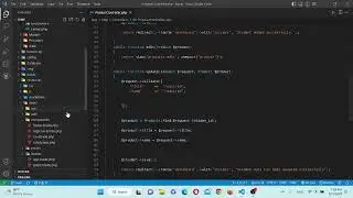 HTML pro template integrate with laravel project    #shorts