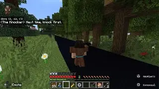 Minecraft ΑΛΛΑ ΤΙ ΕΓΙΝΕ ΣΤΟ ΧΟΡΓΙΩ ΜΑΣ