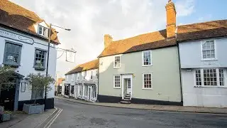 Market Place, Great Dunmow - Video Walkthrough
