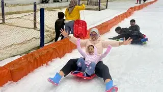 Part 1 : Main di Trans Snow World Bintaro