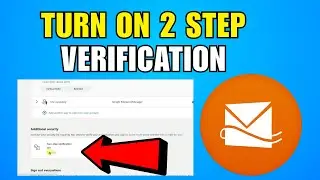 How To Turn On 2 Step Verification Hotmail (2026) (Complete Guide)