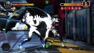 6 star Mister fantastic Gameplay