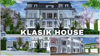 [ BAGI BAGI ID SAKURA ] KLASSIK HOUSE MEWAH DI SAKURA SCHOOL SIMULATOR
