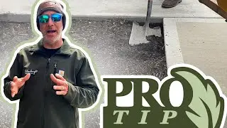 Eikenbary Landscape Co. - Pro Tip Tuesday - Edging Your Mulch