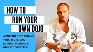 How to Run Your Own Dojo (without running into debt!)