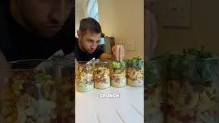 🥗 Супер простой салатник с высоким содержанием белка