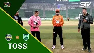 TOSS | Islamabad Region vs AJK Region | Match 6 | National T20 Qualifier | MZA1U