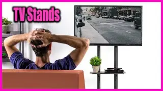 The Top 5 Best Portable TV Stands In 2022