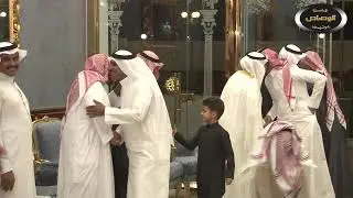 حفل زواج الشاب طارق شبيلي عسيري