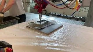 Concrete 3D Printing