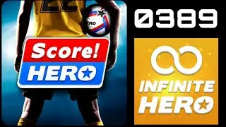 Score Hero 2 / 2022 - Infinite Hero - Level 389