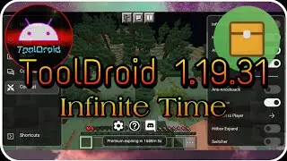 ToolDroid 1.19.31 Infinite Premium Time [Modded Toolbox]