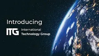 International Technology Group (ITG) - Overview