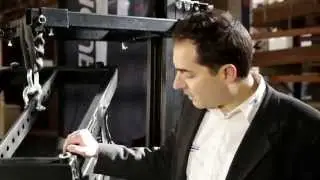 AUDIOFOCUS ARES Array Assembly